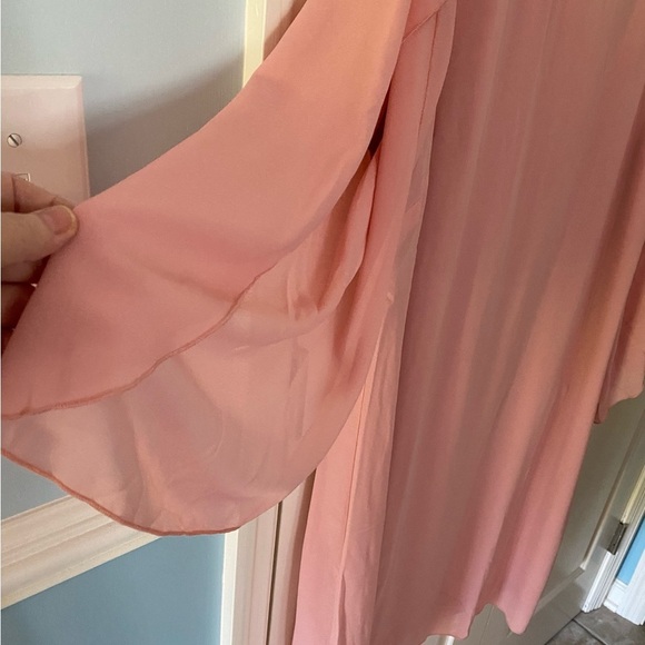 NWT GRACE KAREN Chiffon Dress, elegant for Cocktail Party or Wedding size XL - Picture 4 of 11